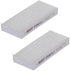 Hengst Filter Filtru aer habitaclu / polen HENGST FILTER E6901LI-2 (E6901LI-2)