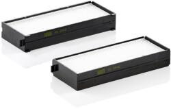 Mann-filter Filtru, aer habitaclu / polen MANN-FILTER CU 2542-2 (CU 2542-2)