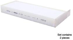 MAHLE Filtru aer habitaclu / polen MAHLE LA 1157/S (LA 1157/S)