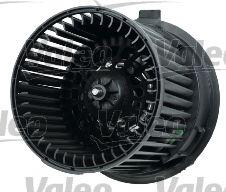 VALEO Ventilator, habitaclu VALEO 715343 (715343)