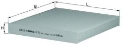 MAHLE Filtru aer habitaclu / polen MAHLE LA 343 (LA 343)