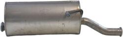 BOSAL Toba esapament finala BOSAL 135-551 (135-551) - fixbox