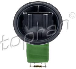 TOPRAN Rezistor, ventilator habitaclu TOPRAN 111 024 (111 024)