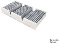 MAHLE Filtru aer habitaclu / polen MAHLE LAK 878/S (LAK 878/S)
