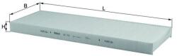 MAHLE Filtru aer habitaclu / polen MAHLE LA 118 (LA 118)