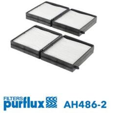 PURFLUX Filtru aer habitaclu / polen PURFLUX AH486-2 (AH486-2)