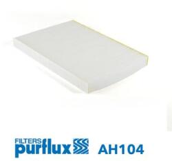 PURFLUX Filtru aer habitaclu / polen PURFLUX AH104 (AH104)