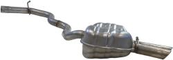 BOSAL Toba esapament finala BOSAL 280-411 (280-411) - fixbox