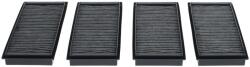 Bosch Filtru habitaclu cu carbon activ BOSCH 1 987 435 587 (1 987 435 587)