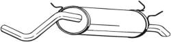 BOSAL Toba esapament finala BOSAL 279-223 (279-223) - fixbox