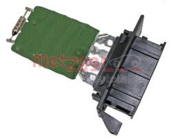 METZGER Rezistor, ventilator habitaclu METZGER 0917043 (0917043)