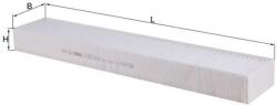 MAHLE Filtru aer habitaclu / polen MAHLE LA 582 (LA 582)