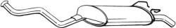 BOSAL Toba esapament finala BOSAL 280-539 (280-539)