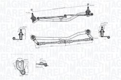 Magneti Marelli Legaturi stergator parbriz MAGNETI MARELLI 085570787010 (085570787010)