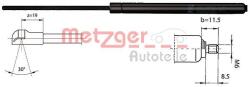 METZGER Amortizor portbagaj METZGER 2110337 (2110337)