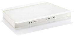 Mann-filter Filtru aer habitaclu / polen MANN-FILTER CU 3461/1 (CU 3461/1)