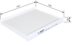 Bosch Filtru habitaclu BOSCH 1 987 435 081 (1 987 435 081)