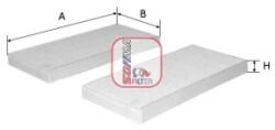 SOFIMA Filtru aer habitaclu / polen SOFIMA S 3239 C (S 3239 C)