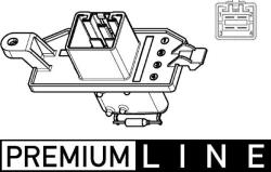 MAHLE Rezistor, ventilator habitaclu MAHLE ABR 104 000P (ABR 104 000P)