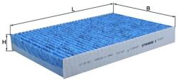 MAHLE Filtru aer habitaclu / polen MAHLE LAO 814 (LAO 814)
