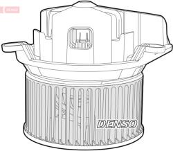 DENSO Ventilator, habitaclu DENSO DEA23018 (DEA23018)