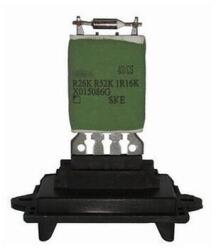 MAHLE Rezistor, ventilator habitaclu MAHLE ABR 116 000S (ABR 116 000S)