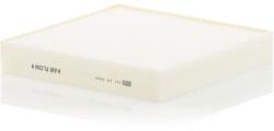 Mann-filter Filtru, aer habitaclu / polen MANN-FILTER CU 18 009 (CU 18 009)
