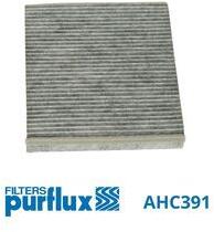 PURFLUX Filtru, aer habitaclu / polen PURFLUX AHC391 (AHC391)