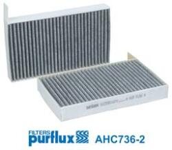 PURFLUX Filtru aer habitaclu / polen PURFLUX AHC736-2 (AHC736-2)
