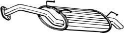 BOSAL Toba esapament finala BOSAL 165-153 (165-153) - fixbox