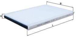 MAHLE Filtru aer habitaclu / polen MAHLE LA 441 (LA 441)
