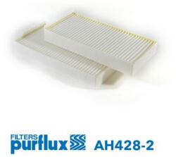 PURFLUX Filtru, aer habitaclu / polen PURFLUX AH428-2 (AH428-2)