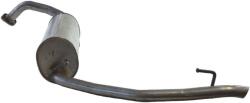 BOSAL Toba esapament finala BOSAL 282-911 (282-911) - fixbox