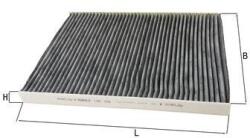 MAHLE Filtru aer habitaclu / polen MAHLE LAK 159 (LAK 159)