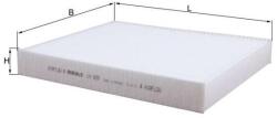 MAHLE Filtru aer habitaclu / polen MAHLE LA 809 (LA 809)