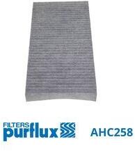 PURFLUX Filtru aer habitaclu / polen PURFLUX AHC258 (AHC258)