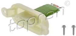 TOPRAN Rezistor, ventilator habitaclu TOPRAN 701 813 (701 813)
