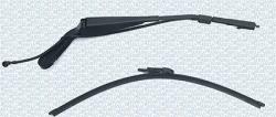 Magneti Marelli Set stergatoare, curatare parbriz MAGNETI MARELLI 000723180421 (000723180421) - fixbox