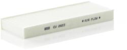 Mann-filter Filtru aer habitaclu / polen MANN-FILTER CU 2623 (CU 2623)