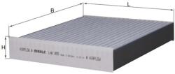 MAHLE Filtru aer habitaclu / polen MAHLE LAK 855 (LAK 855)