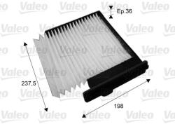VALEO Filtru, aer habitaclu / polen VALEO 715708 (715708)