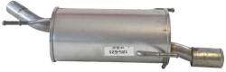 BOSAL Toba esapament finala BOSAL 185-621 (185-621) - fixbox