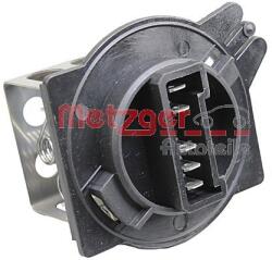 METZGER Rezistor, ventilator habitaclu METZGER 0917693 (0917693)