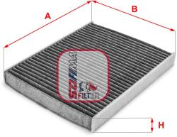 SOFIMA Filtru aer habitaclu / polen SOFIMA S 4170 CA (S 4170 CA)