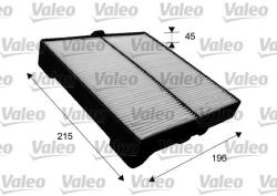 VALEO Filtru aer habitaclu / polen VALEO 715651 (715651)