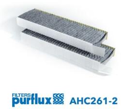 PURFLUX Filtru, aer habitaclu / polen PURFLUX AHC261-2 (AHC261-2)