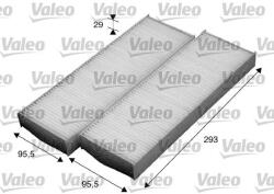VALEO Filtru, aer habitaclu / polen VALEO 715593 (715593)