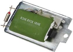 METZGER Rezistor, ventilator habitaclu METZGER 0917002 (0917002)