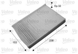 VALEO Filtru aer habitaclu / polen VALEO 715721 (715721)