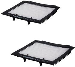 FILTRON Filtru aer habitaclu / polen FILTRON K 1143-2x (K 1143-2x)